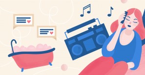 焦虑影响行为的不寻常的方式